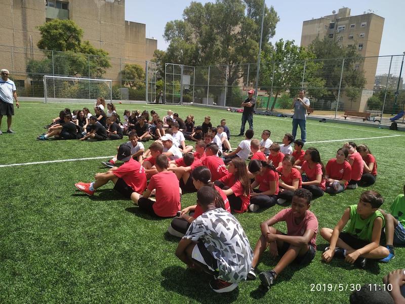 צילום: יחידת הדוברות, קריית ים