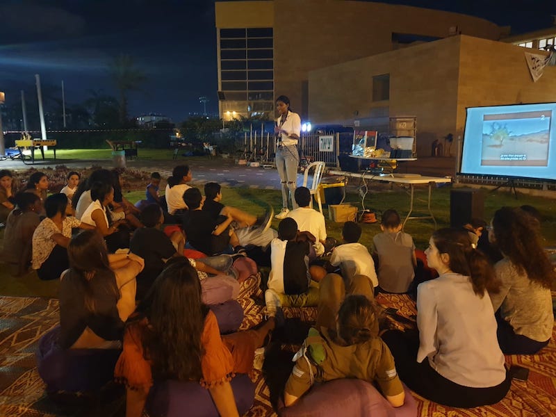 צילום: יחידת הדוברות, קריית ים
