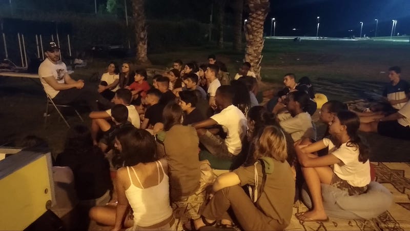 צילום: יחידת הדוברות, קריית ים
