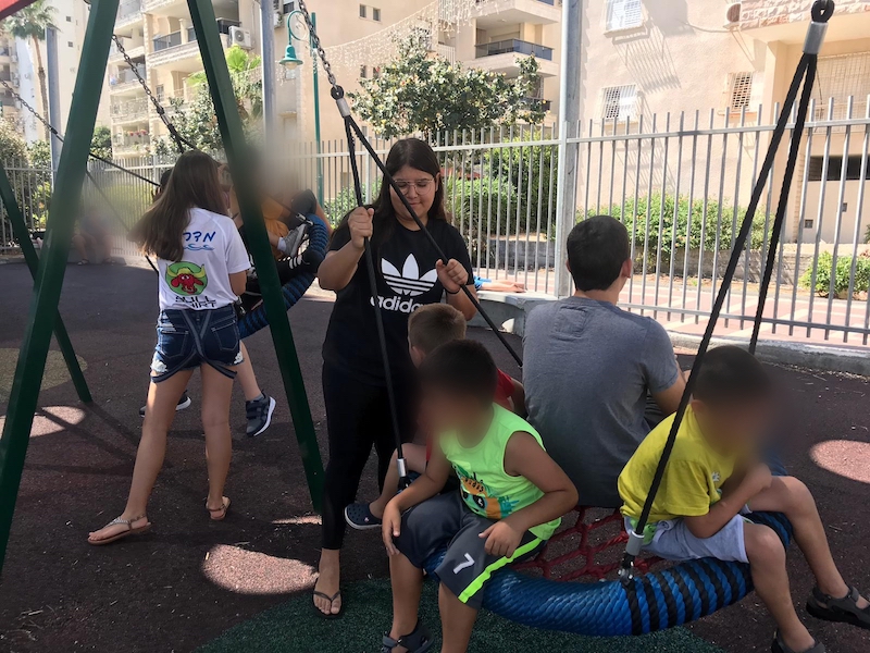 צילום: יחידת הדוברות, קריית ים